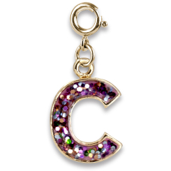 Біжутерія та аксесуари - Чарм Charm it Літера C (A) (CT01-27) Біжутерія та аксесуари - Чарм Charm it Літера C (A) (CT01-27)