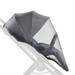 Аксесуари - Антимоскітна сітка Hauck для колясок сіра (61866-0)