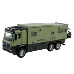 Автомодели - Автомодель Автопром Mercedes-Benz Motorhome (AP74241/4) Автомодели - Автомодель Автопром Mercedes-Benz Motorhome (AP74241/4)