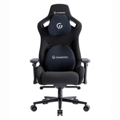 Мебель для геймеров - Игровое кресло Gamepro Size XL Fabric Black (GC900DB) (GC900B) Мебель для геймеров - Игровое кресло Gamepro Size XL Fabric Black (GC900DB) (GC900B)