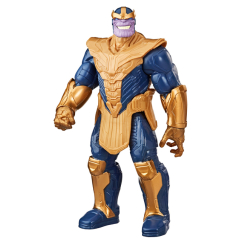 Фигурки персонажей - Фигурка Marvel Avengers Titan Hero Танос (E7381)