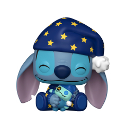 Фигурки персонажей - Фигурка Funko Pop Disney Лило и Стич S4 Стич (91921)