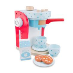 Детские кухни и бытовая техника - Игровой набор New classic toys Кофейная машина (10700) 