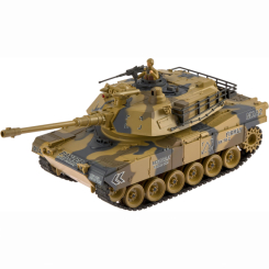 Радіокеровані моделі - Танк Zipp toys 789 USA M1A2 1:18 (532.00.14)