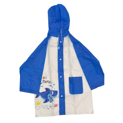 Парасольки і дощовики - ​Дощовик Qunxing синій (DX208/1)