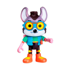 Фігурки персонажів - Фігурка PMI The Creature Cases Воллі Банглер (CC3010/3)