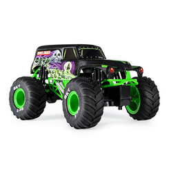 Радіокеровані моделі - Машинка Monster jam 1:15 на радіокеруванні в коробці (6045003)