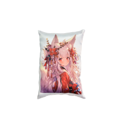 Подушки - Подушка Strateg Кицуне (60677) (4823113878467)