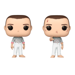 Фигурки персонажей - Фигурка Funko Pop Stranger Things Одиннадцать в ассортименте (72135)