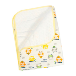 Товари для догляду - Пелюшка Lindo водонепроникна жовта (4890210318554)