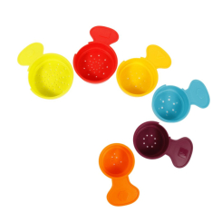 Игрушки для ванны - Игрушка Mic для ванны Чашечки (619-8) (173963)