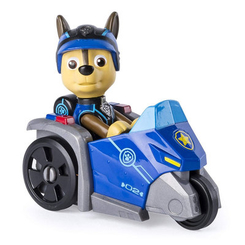 Игрушечные наборы - Набор игрушек Paw Patrol Тайная миссия Гонщик в спасательном автомобиле (SM16721/9267)