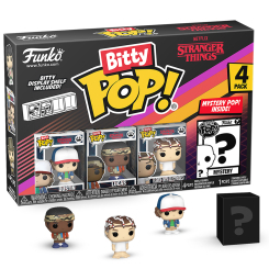 Фигурки персонажей - Набор фигурок Funko Pop Bitty Pop Stranger Things Дастин (83662)