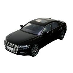 Автомоделі - Автомодель Автопром Audi A6L чорна (AP7754/1)