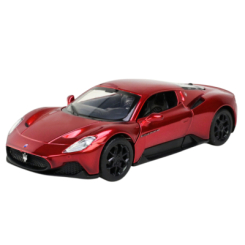 Автомодели - Автомодель Автопром Maserati MC20 красная (68734/3) Автомодели - Автомодель Автопром Maserati MC20 красная (68734/3)