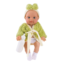 Пупси - Пупс Країна Іграшок В зеленому халаті (1002-2/2) Пупси - Пупс Країна Іграшок В зеленому халаті (1002-2/2)