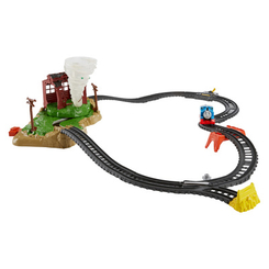 Залізниці та потяги - Набір Thomas and Friends Track master Торнадо моторизований (FJK25)