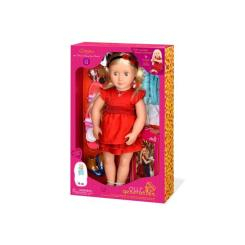 Куклы - Кукла Branford Джинджер с одеждой и аксессуарами 46 см (BD31045Z)