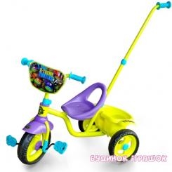 Детский транспорт - Велосипед трехколесный TMNT Ninja Turtles (TNT0102)