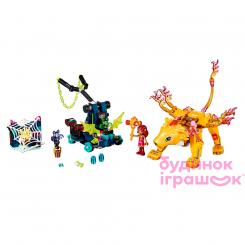 Конструкторы LEGO - Конструктор LEGO Elves Азари и взятие в плен огненного льва (41192)