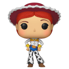 Фігурки персонажів - ​Фігурка Funko Pop Toy Story 4 Jessie (37393)