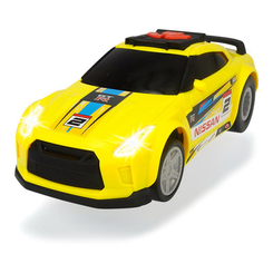 Транспорт і спецтехніка - Машинка Dickie Toys Nissan GT-R рейсингова 26 см (3764010)