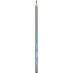 Карандаш графитовый Maped Black Peps H без резинки (MP.850025)