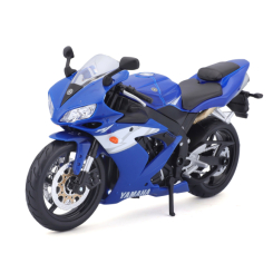 Автомоделі - Мотоцикл Maisto Yamaha YZF-R1 (31101-21847) (31101-21847 )
