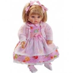 Куклы - Кукла Роки в светло-розовом Smoby (950)