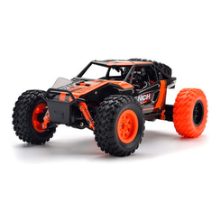 Радіокеровані моделі - Автомодель HB Toys Багі на радіокеруванні помаранчевий 1:18 (HB-SM2402)