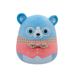 Мягкие животные - Мягкая игрушка Squishmallows Медведь Озу 13 см (SQER00925)