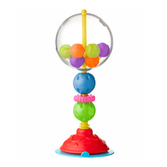 Розвивальні іграшки - Розвивальна іграшка Playgro Кульки на присосці (4086370)