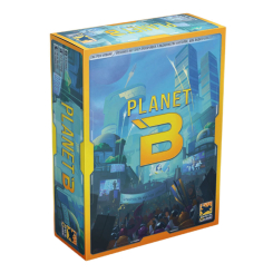 Настольные игры - Настольная игра Rozum Planet B (R021UA)