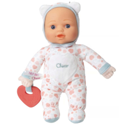 Пупсы - Пупс Chicco Моя первая кукла (8058664186242) Пупсы - Пупс Chicco Моя первая кукла (8058664186242)