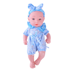 Пупси - Пупс Країна Іграшок Блакитний комбінезон (H02-3/4/12/1)