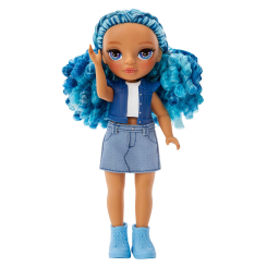 Куклы - Кукла Rainbow High Littles Сапфира (531197) Куклы - Кукла Rainbow High Littles Сапфира (531197)