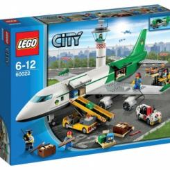 Конструктори LEGO - Конструктор Вантажний термінал LEGO City (60022)