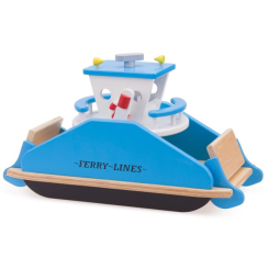 Транспорт і спецтехніка - Паромне судно New Classic Toys (10901)