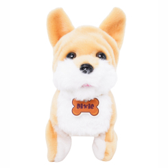 Мягкие животные - Интерактивная игрушка Pugs at play Песик Dixie (ST-PAP24) Мягкие животные - Интерактивная игрушка Pugs at play Песик Dixie (ST-PAP24)