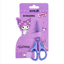 Канцтовары - Ножницы Kite Kuromi 13 см (HK25-148)