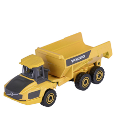Транспорт і спецтехніка - Автомодель Majorette Volvo преміум Будівельна техніка Самоскид (8503100000/2)