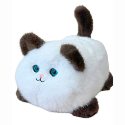 М'які тварини - Інтерактивна іграшка AiDA Smart Blinking Cat (2986096054098) М'які тварини - Інтерактивна іграшка AiDA Smart Blinking Cat (2986096054098)