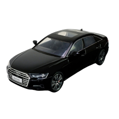 Автомодели - Автомодель Автопром Audi A6L черная (AP7754/1)