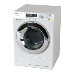 Дитячі кухні та побутова техніка - Іграшкова пральна машина Klein Miele (6941) (4009847069412)