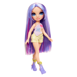 Ляльки - Лялька Rainbow high My fashion style Віолетта (547563) Ляльки - Лялька Rainbow high My fashion style Віолетта (547563)