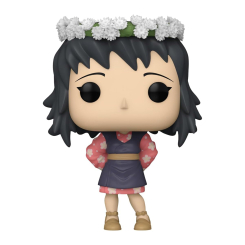 Фигурки персонажей - Фигурка Funko Pop Demon slayer Макомо в венке (72132)