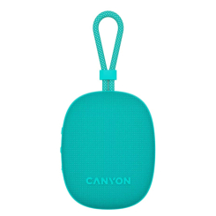 Колонки - Портативная колонка Canyon OnMove 12 5W Mint (CNE-CBTSP12MT)