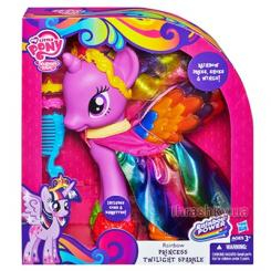 Фигурки персонажей - Принцесса Твайлайт Спаркл серии Пони-Модницы Hasbro My Little Pony (A8211)
