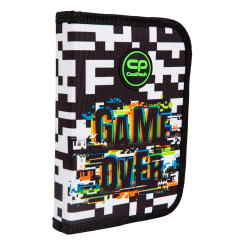 Пеналы и кошельки - Пенал CoolPack Clipper Game over (F076679)