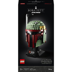 Конструкторы LEGO - Конструктор LEGO Star Wars Шлем Бобы Фетта (75277)